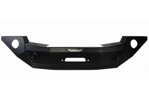 Rock Slide Engineering Rigid Sereis Full Width Front Bumper - No Bull Bar - JT/JL 