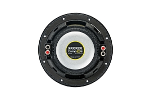 Kicker 8in CompC Subwoofer - 4 Ohm