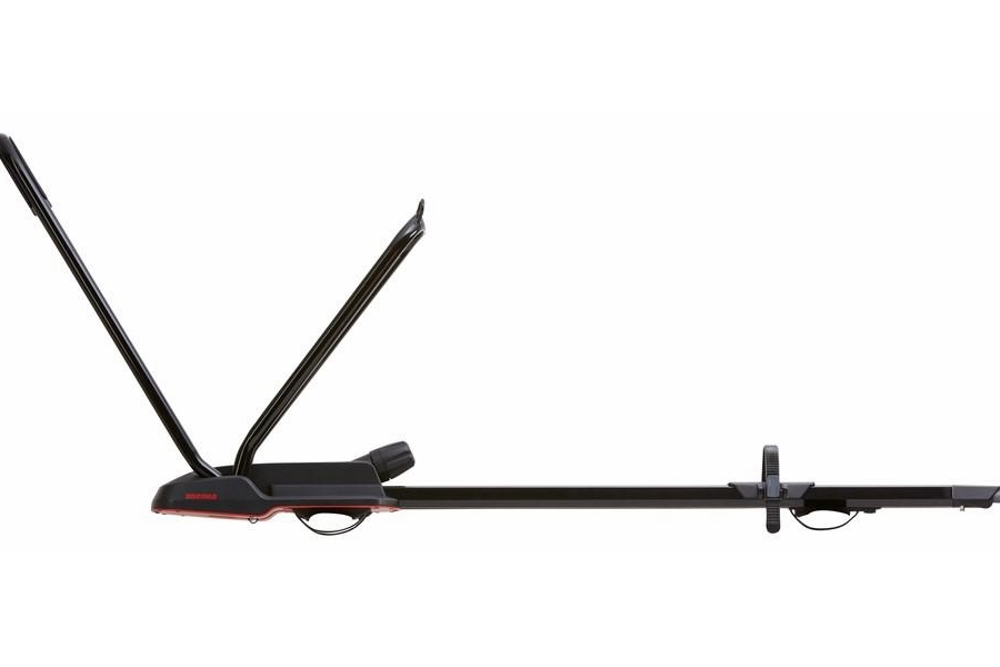 Yakima HighRoad Premium Rooftop Upright Bike Rack