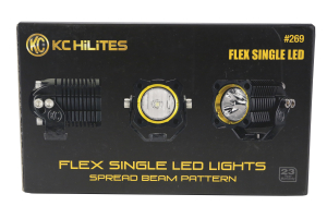 KC Hilites FLEX LED Light System