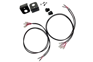 Rock Slide Engineering Step Slider Door Delete Kit - JT/JL/JK/TJ