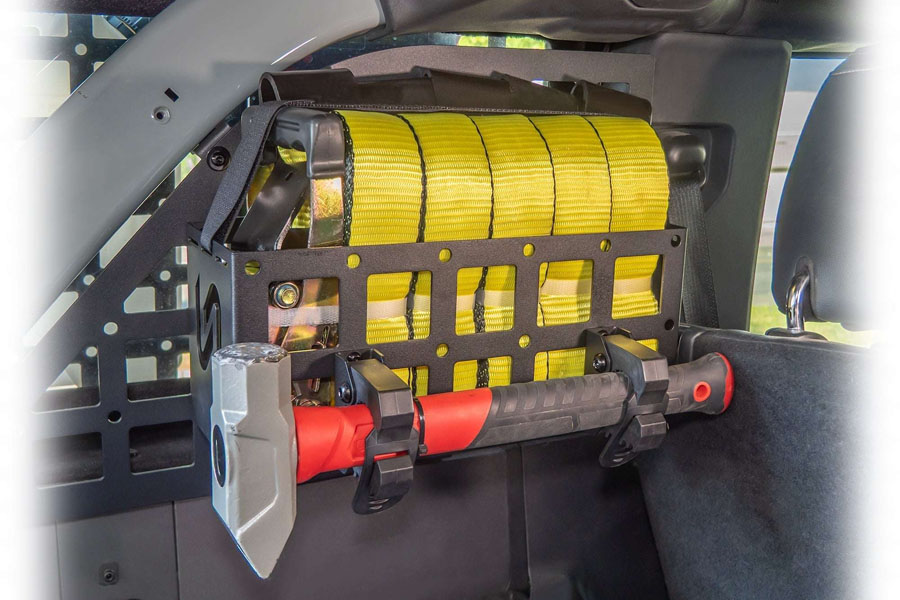 Turn Offroad MOLLE-Loc Basket 2x5