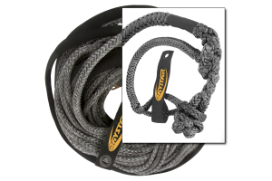 Daystar Winch Line 50ft w/Shackle End