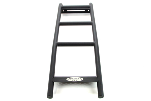 Maximus-3 Roof Side Ladder Black