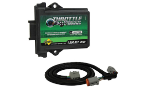 BD Diesel Throttle Sensitivity Booster - Dodge - Ford - Jeep