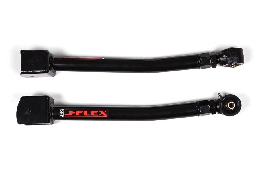 JKS J-Flex Adjustable Front Upper Control Arms - JT/JL