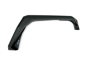 DV8 Front and Rear Armor Fender Flares - JK
