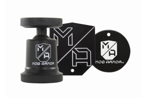 Mob Armor MobNetic Maxx Car Mount - Black