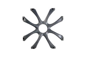 Kicker 12in Square Subwoofer Grille