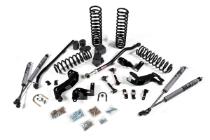 JKS 3.5in J-Kontrol Lift Kit w/ Fox Adventure Shocks - JK 4Dr