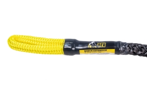 AEV Winch Extension Rope, 3/8in x 30ft 