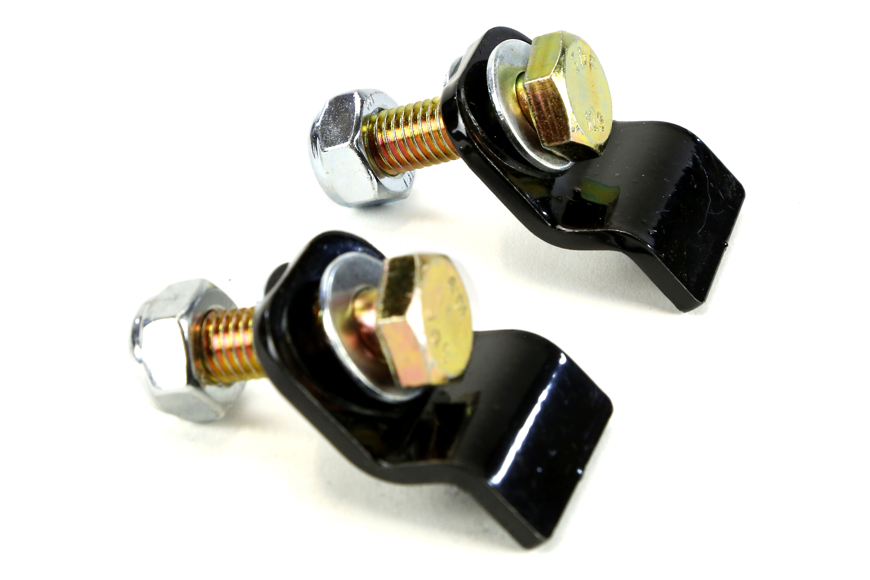 Rock Krawler Coil Spring Clips Front - JK