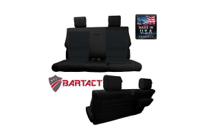Bartact Tactical Series Rear Bench Seat Cover  - JK 2dr 2007-10