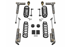 Teraflex 1.5in Sport ST1 Suspension System w/ 3.1 Falcon Shocks - JK 2dr