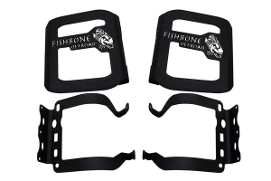 Fishbone Offroad Tail Light Guards  - JL 