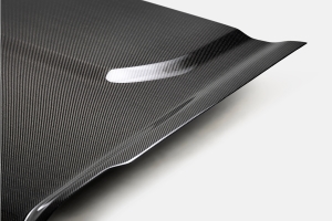 Anderson Composites Type-OE Carbon Fiber Hood - Bronco 2021-2022