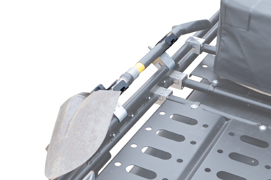 LOD Destroyer Roof Rack Trail Tool Mount