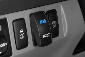 Rough Country Backlit Rocker Switch