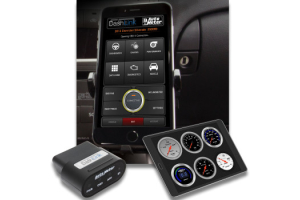 Auto Meter Dashlink OBDII Gauge System for Android