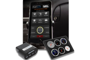 Auto Meter Dashlink OBDII Gauge System for Apple