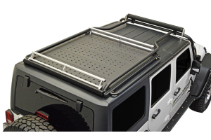 Kargo Master Low-Pro Roof Rack System - JK 4dr