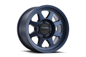 Method Race Wheels 701 Series Bead Grip Wheel 17x8.5 6x5.5 Bahia Blue - Bronco 2021+