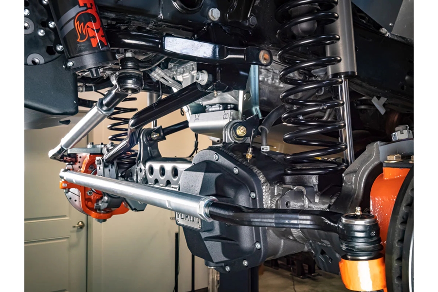 Artec Industries SuperDuty Swap Aluminum Steering Kit  - JK