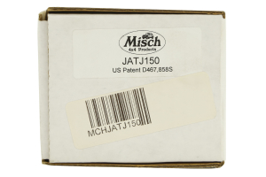 Misch 4x4 Products TJ Armrests Black