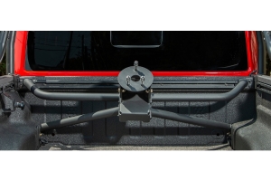 Rugged Ridge Bed-Mounted Spare Tire Carrier  - JT