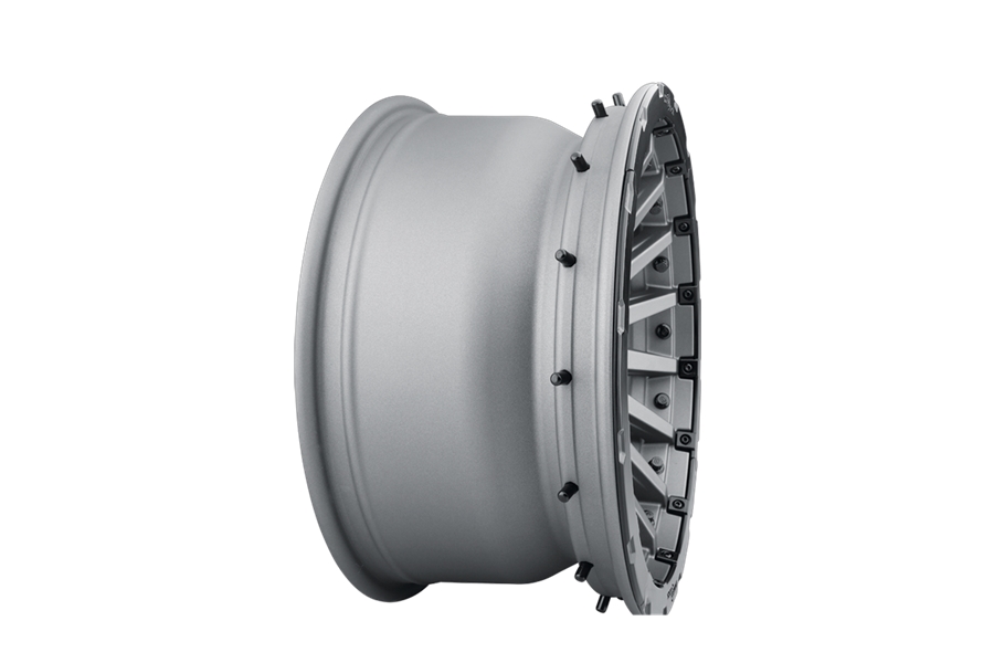 Icon Vehicle Dynamics Recon Pro Wheel, 17x8.5 5x5 - Charcoal - JT/JL/JK