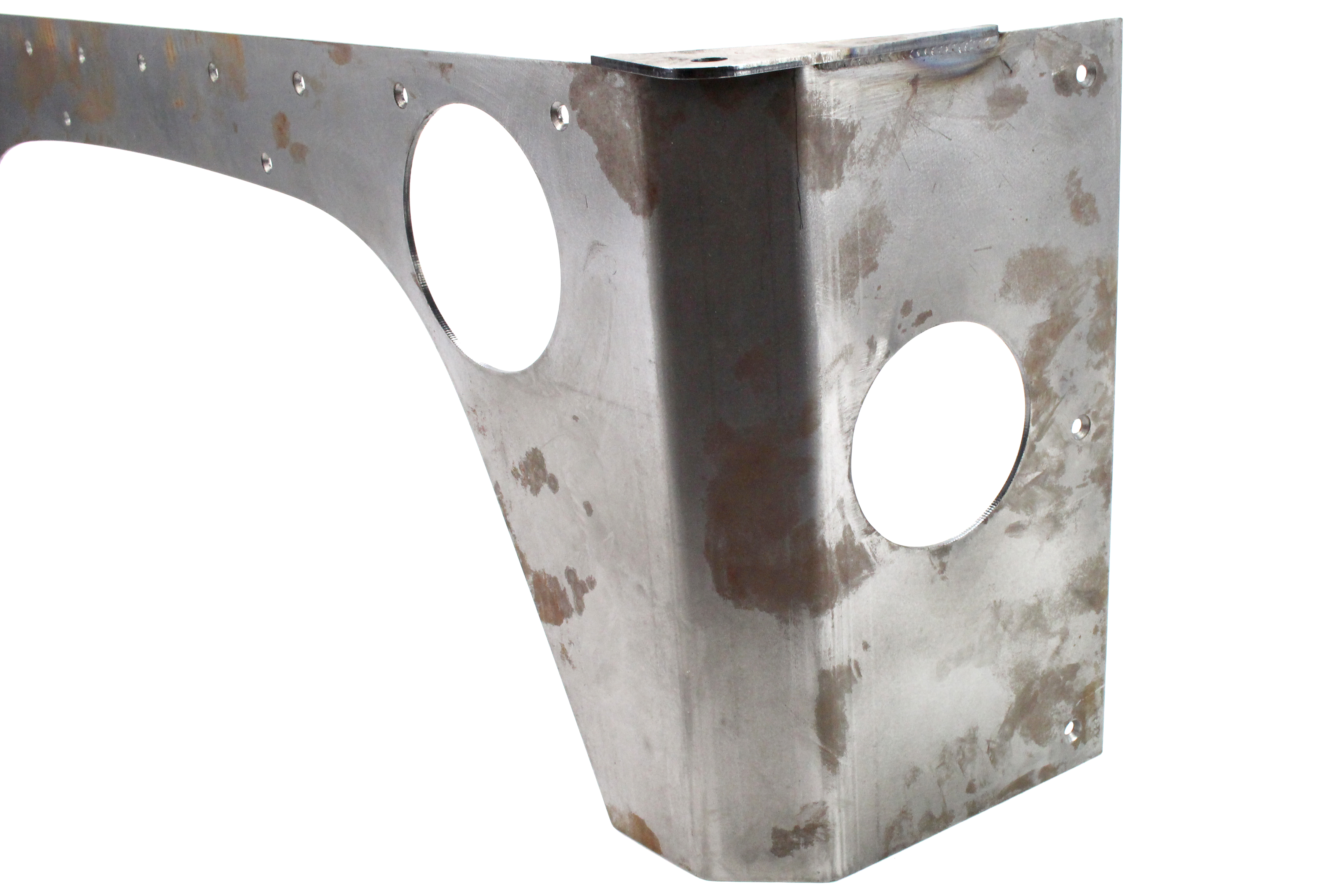 EVO Manufacturing Rock Corners Rear  - JK 2dr