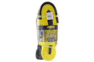 Smittybilt 20ft x 4in Recovery Strap - 40,000lb Max Capacity