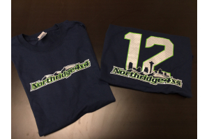 Northridge4x4 12th Man T-Shirt