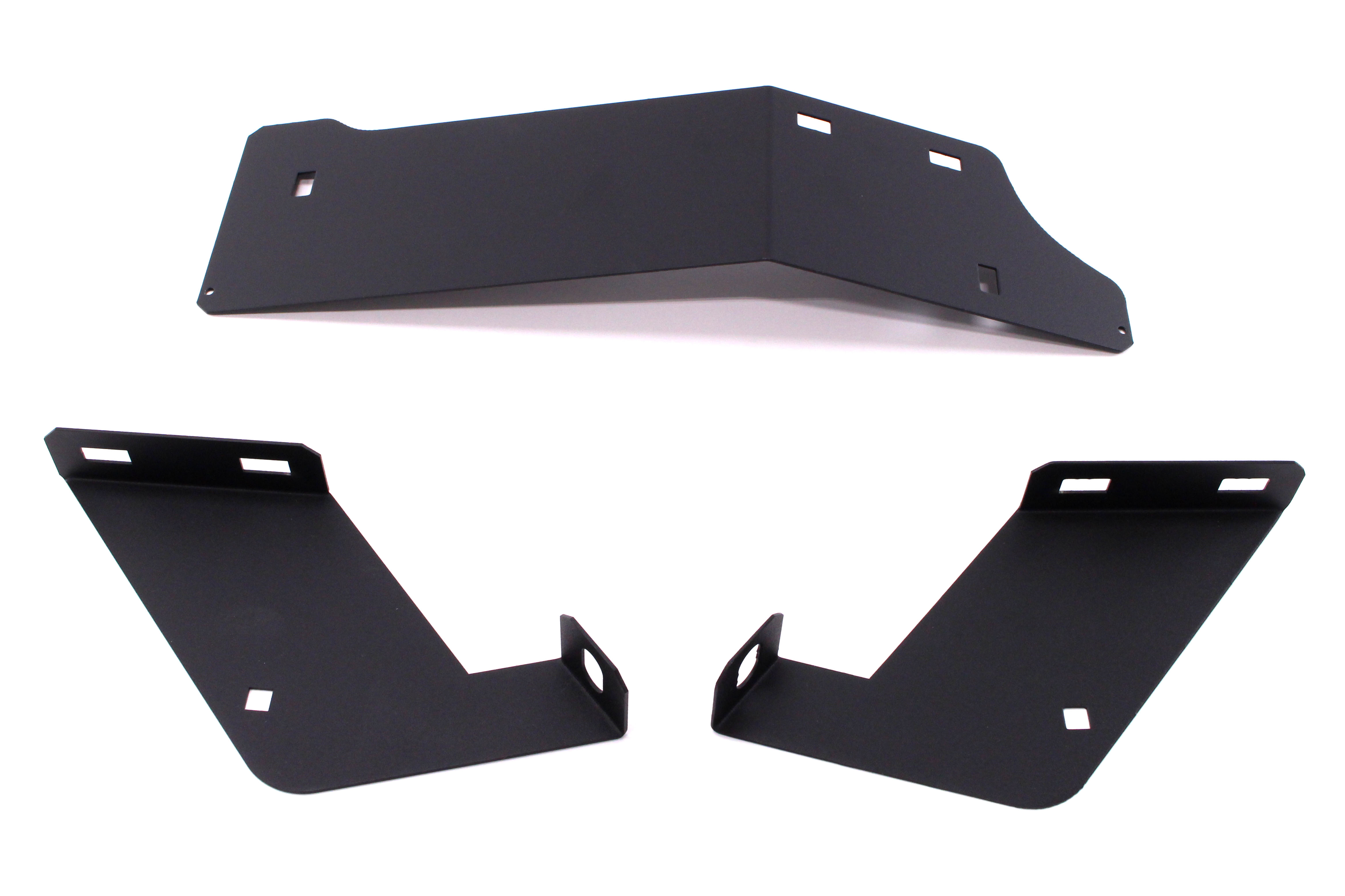 Tuffy Security Tailgate Enclosure - JK