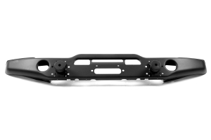 AEV Tubeless Front Bumper Black - JK