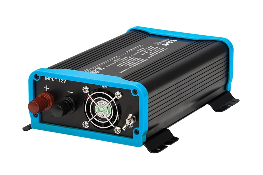 Eaton Tripp Lite 600W Pure Sine Wave Power Inverter