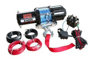 ENGO E4000 ATV Winch