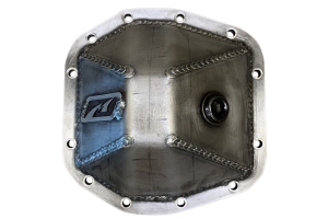 Motobilt Front Differential Cover - Bare Steel - JL Sport or Sahara 