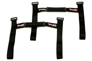 Teraflex Rollbar Grab Handle Kit 3in - JK/TJ