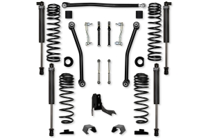 Rock Krawler 3in Adventure Mid-Arm Stage 1 Lift Kit - JT Diesel