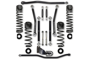 Rock Krawler 3.5in Max Travel 'No Limits' Lift Kit - JL Diesel 