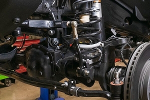 Synergy Manufacturing Front Sway Bar Links  - JT/JL