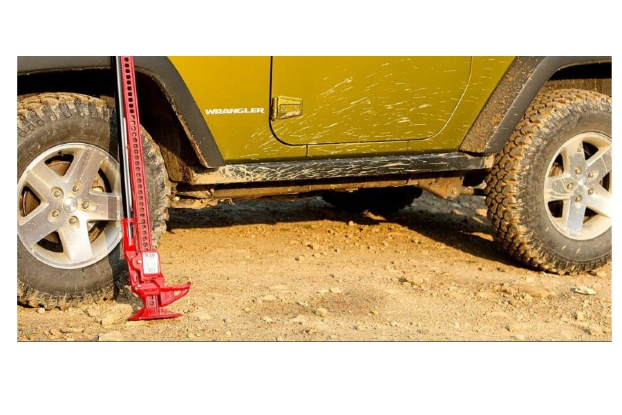 Hi-Lift 48in X-Treme Jack