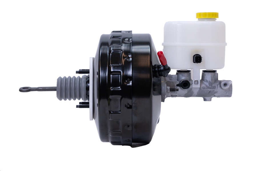 Mopar J8 Master Cylinder and Brake Booster - JK Automatic Transmission