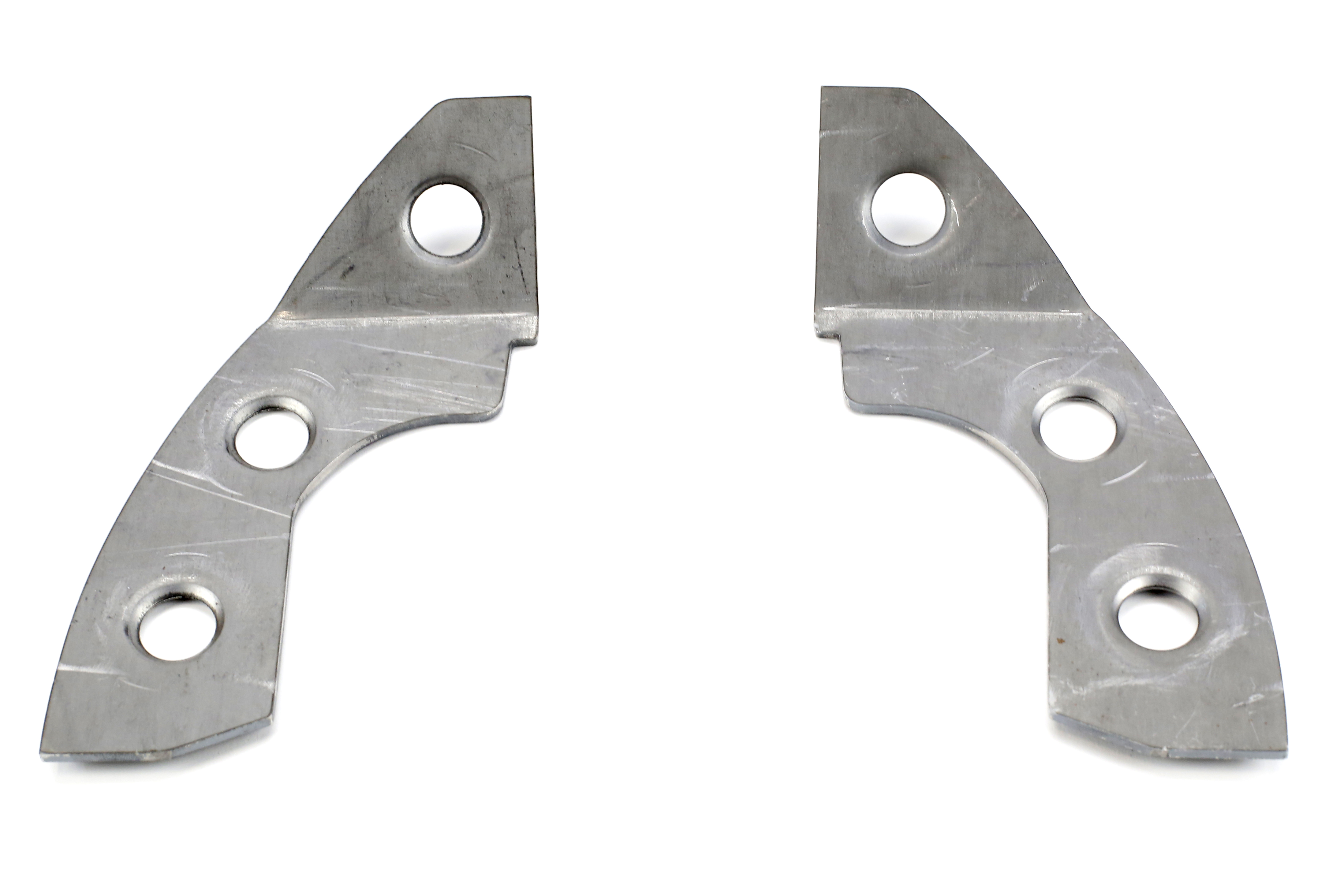 Synergy Manufacturing Thru Coil Air Bump Kit Front - JK