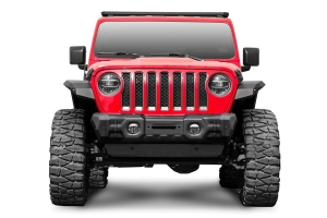 RIVAL Front Modular Stubby Bumper - JT/JL/JK