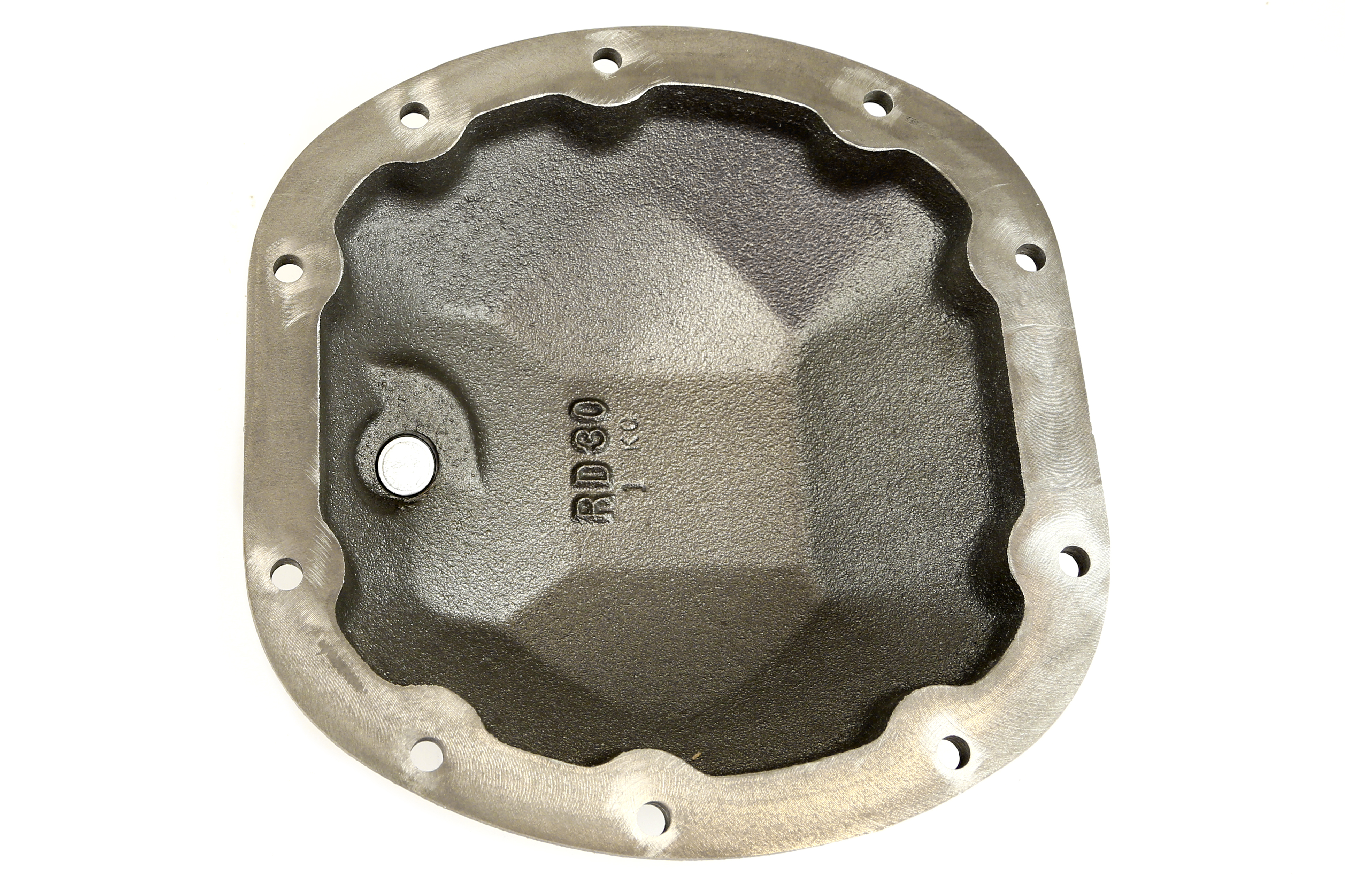 Riddler Manufacturing Dana 30 Differential Cover - JK/LJ/TJ/YJ