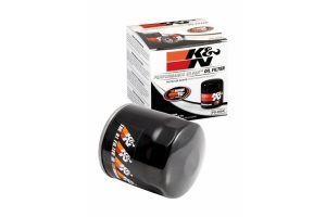 K&N Pro Series Oil Filter - 91-95 YJ, 97-03 TJ w/2.5L, TJ/LJ w/4.0L