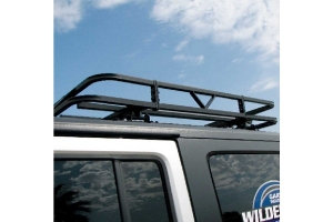 Jeep JK 4dr Garvin Track RackSport Series Jeep Unlimited Rubicon 2007 2018 44014 Northridge4x4