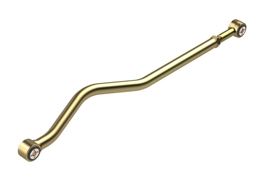 MetalCloak Front and Rear Durotrak Track Bars - JK